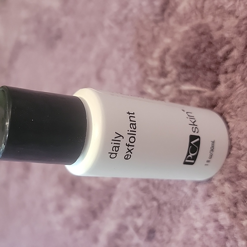 PCA daily exfoliant, travel size